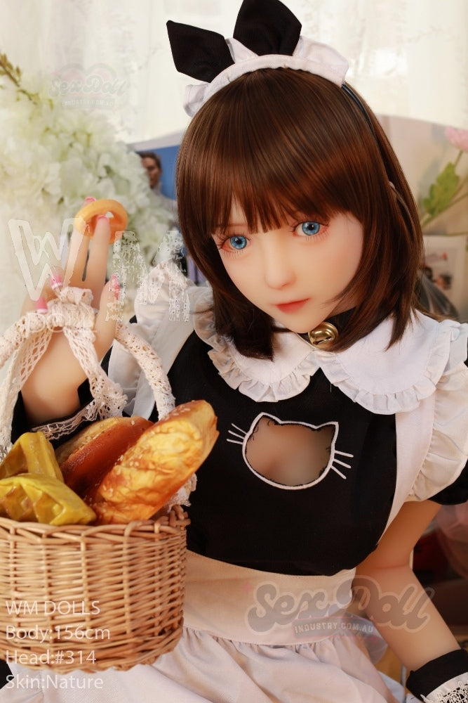 Naomi - 156cm C Cup WM Doll