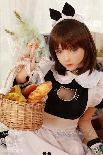 Naomi - 156cm C Cup WM Doll