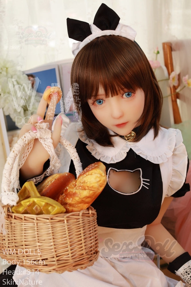 Naomi - 156cm C Cup WM Doll