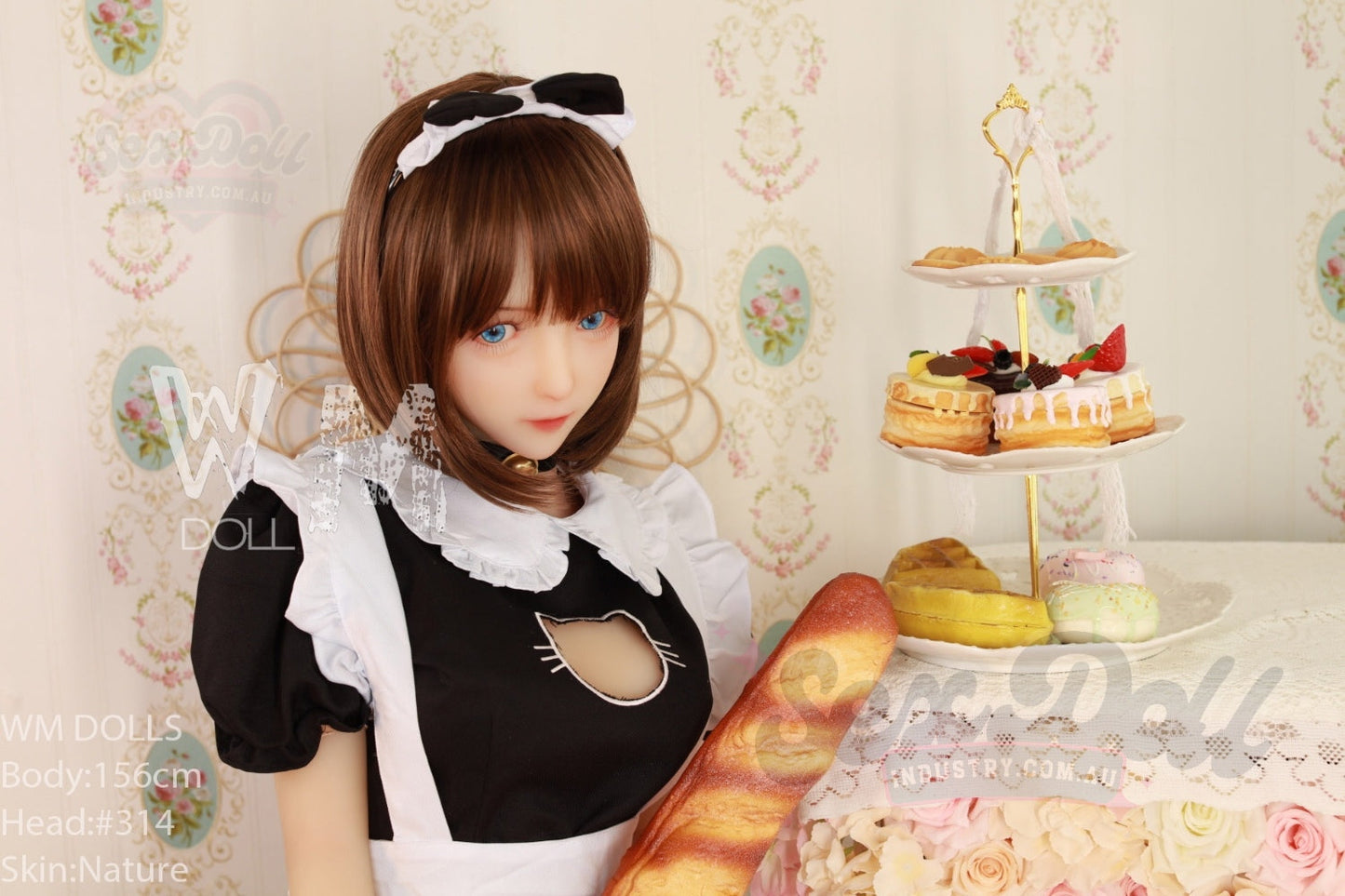 Naomi - 156cm C Cup WM Doll