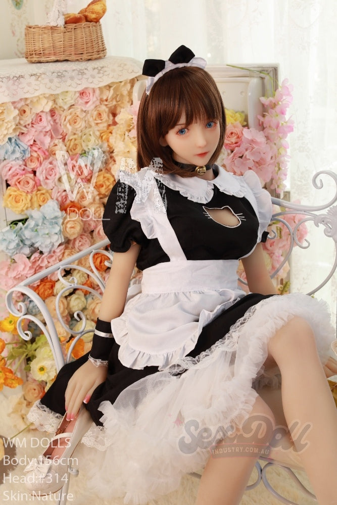 Naomi - 156cm C Cup WM Doll