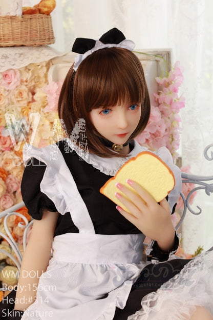 Naomi - 156cm C Cup WM Doll