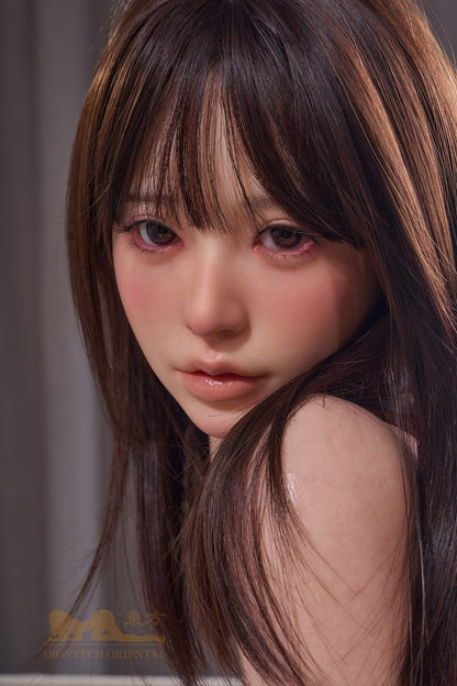 Yuna -153cm ROS MAX Full Silicone Sex Doll - Irontech Doll