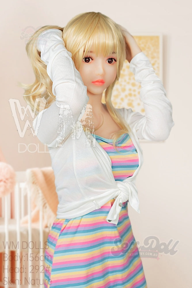 Poppy - 156cm C Cup WM Doll