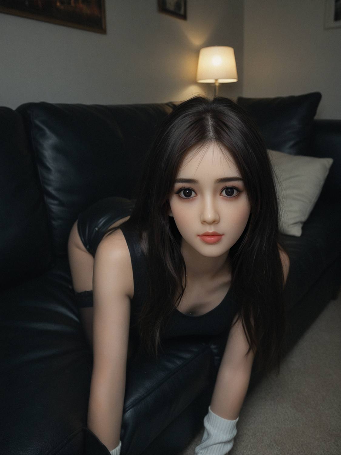 Celeste - 148-164cm Premium TPE Realistic Sex Doll with Silicone Options - SY Doll