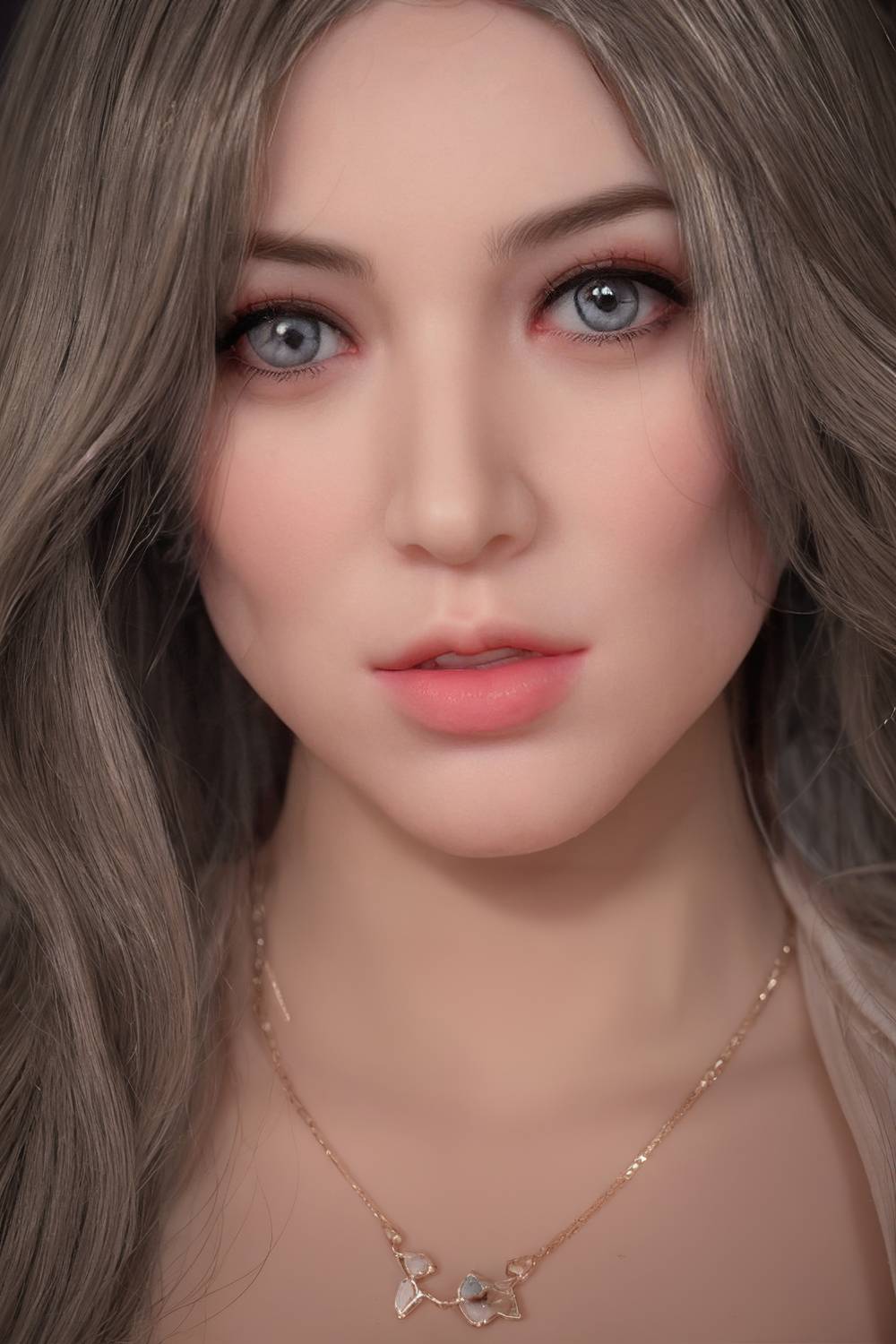 Sabrina - 162cm F-Cup Premium TPE Realistic Sex Doll - SY Doll（In stock）