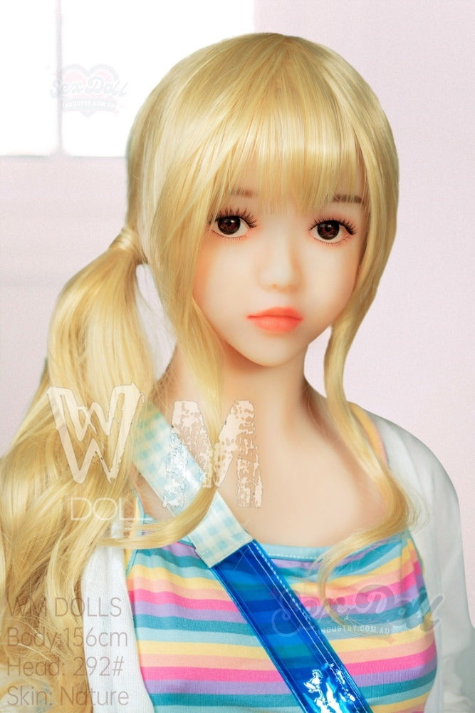 Poppy - 156cm C Cup WM Doll