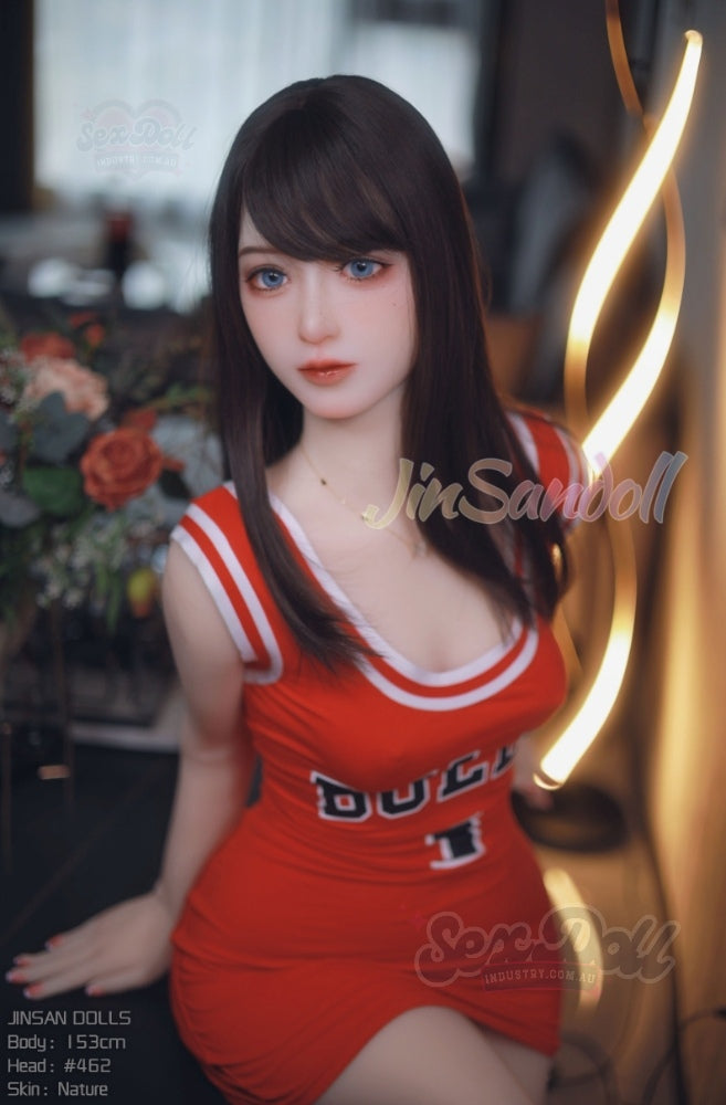 Eloise - 153cm B Cup WM Doll