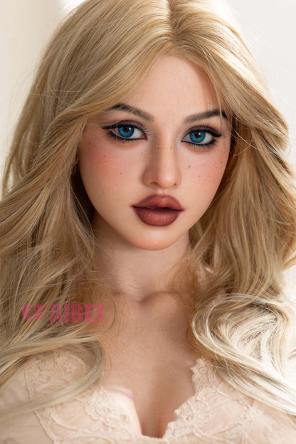 Grace- 167cm E-cup Full Silicone Realistic Sex Doll with ROS Oral - Aibei Doll