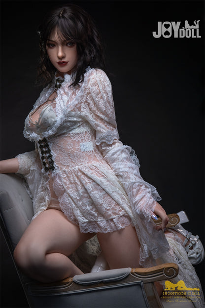 Nabi- 163cm S36 Full Silicone Sex Doll - Irontech Doll