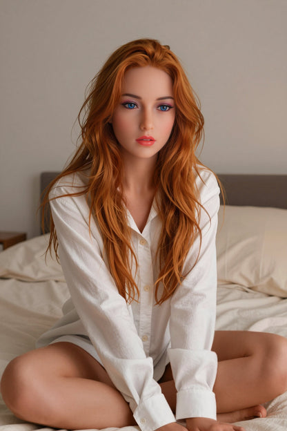 Vivian- 148-164cm Premium TPE Realistic Sex Doll with Silicone Options - SY Doll