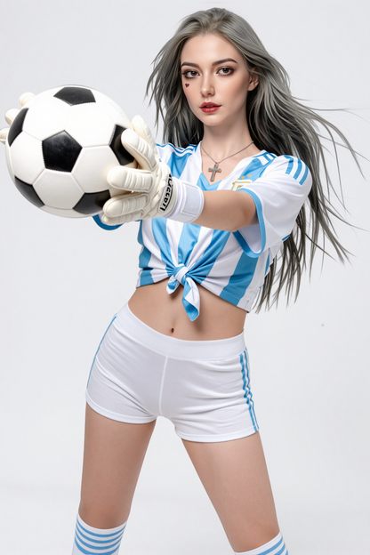 Camila- 148-169cm Silicone Head Realistic Sex Doll with ROS Oral - SY Doll