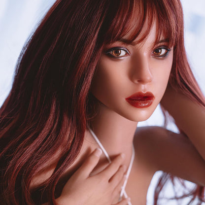 Valora - 148-170cm Silicone Head Realistic Sex Doll with ROS Oral - SY Doll