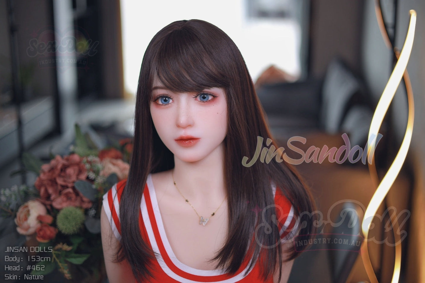 Eloise - 153cm B Cup WM Doll