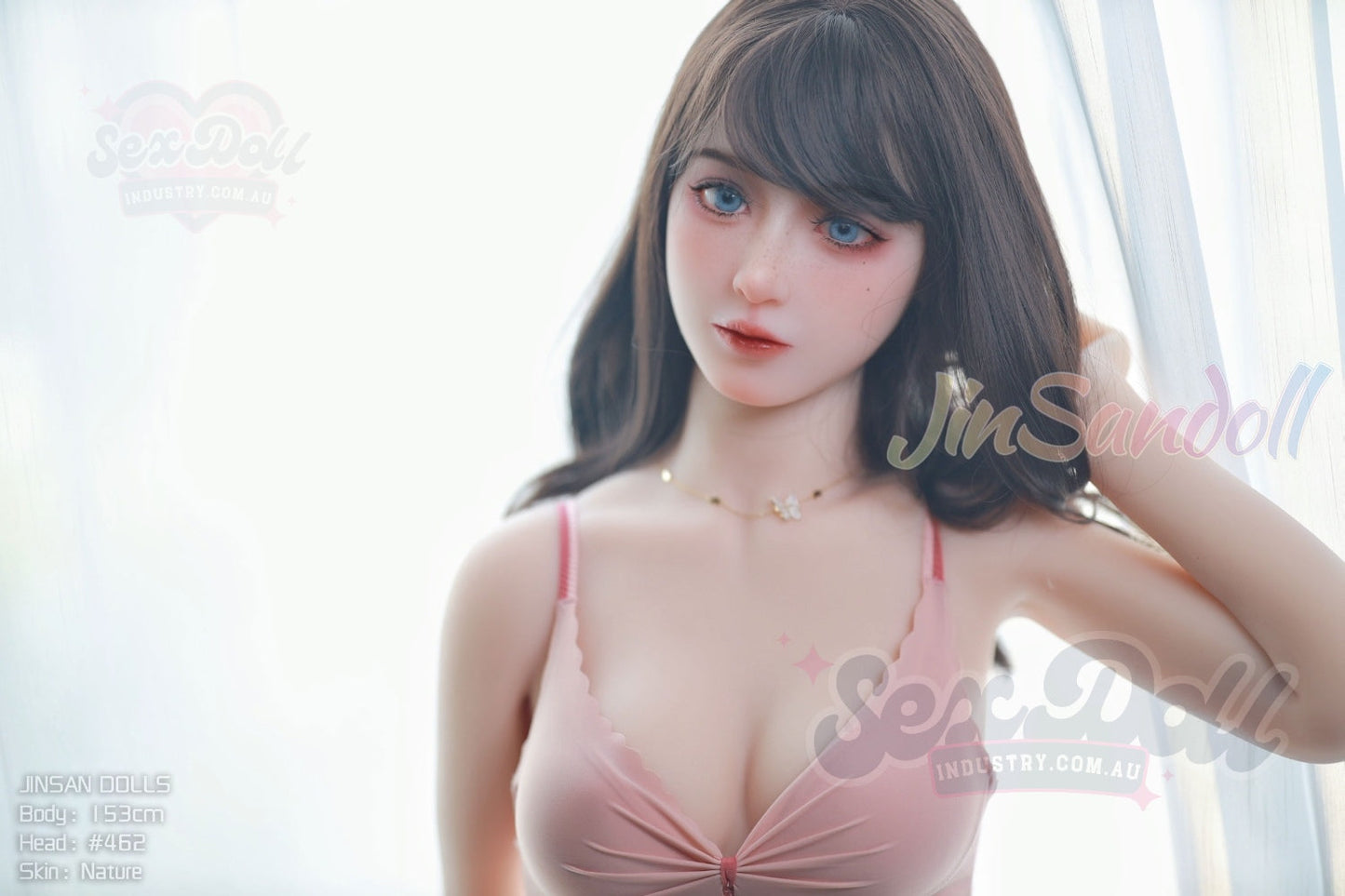 Eloise - 153cm B Cup WM Doll