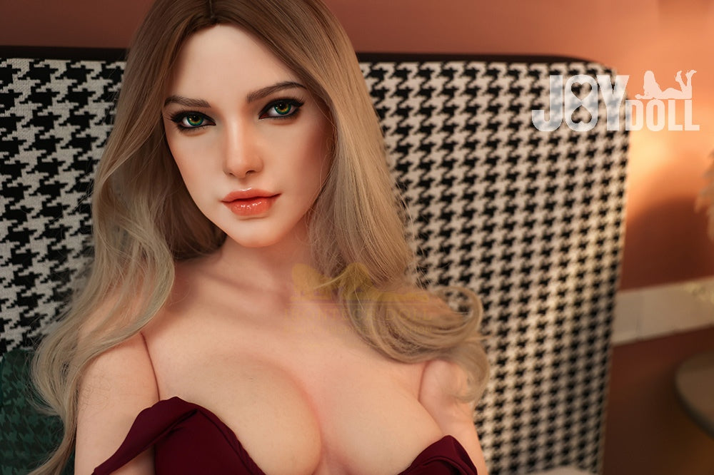 Amber- 163cm S46 Full Silicone Sex Doll - Irontech Doll