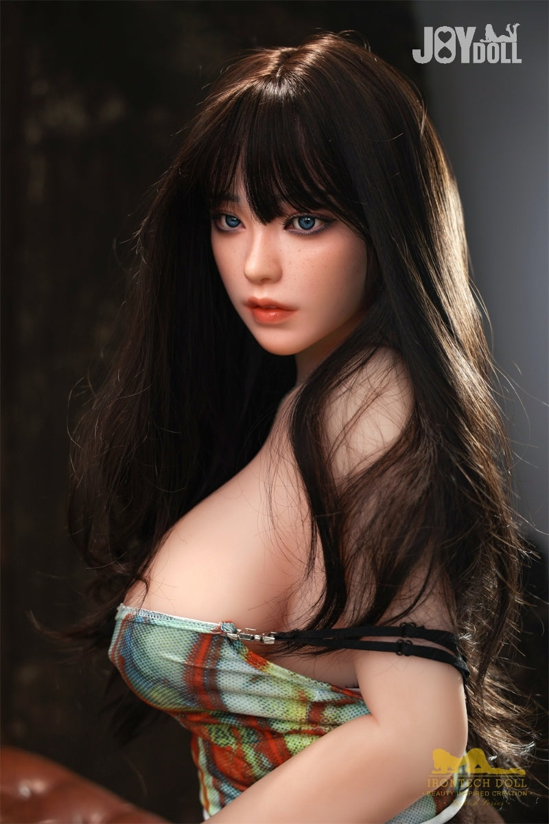 Eileen-161cm S40 Irontech Hybrid Sex Doll (ROS)