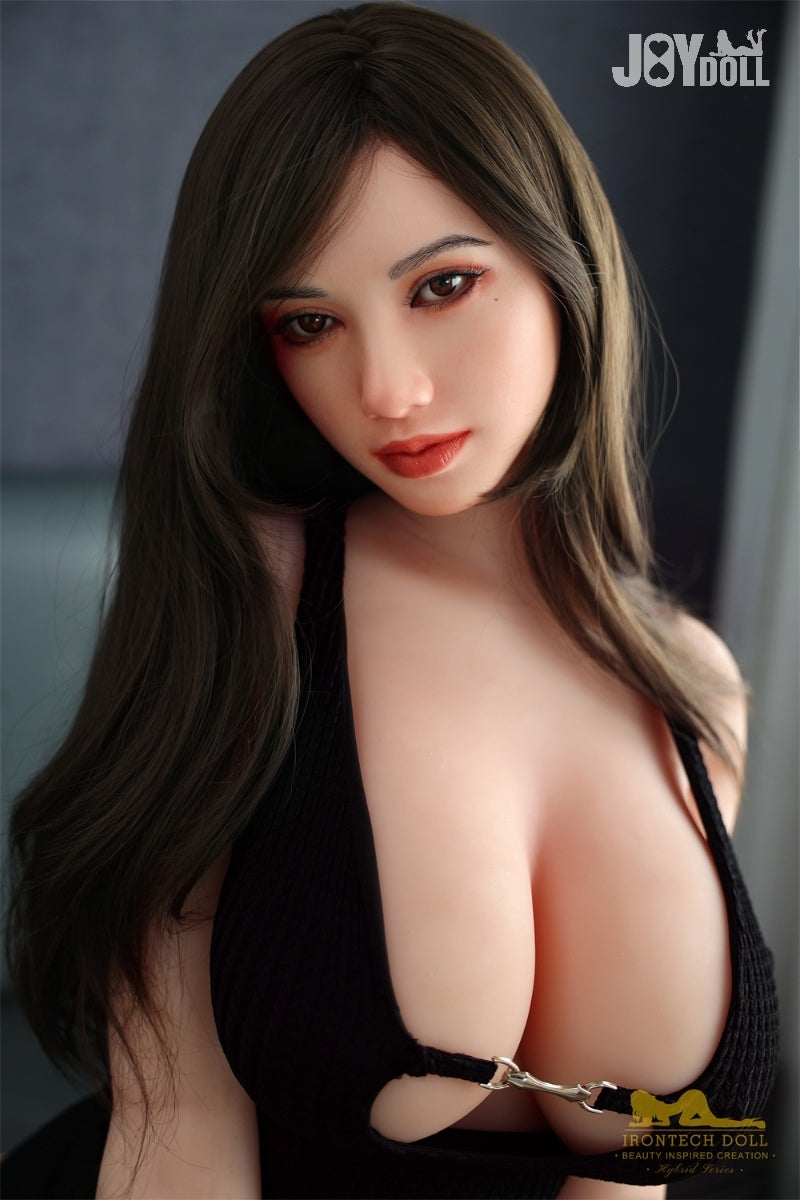 Rita-161cm S30  Irontech Hybrid Sex Doll