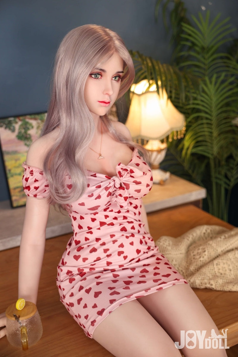 Astrid - 158cm E Cup Silicone Head Lifelike Sex Doll