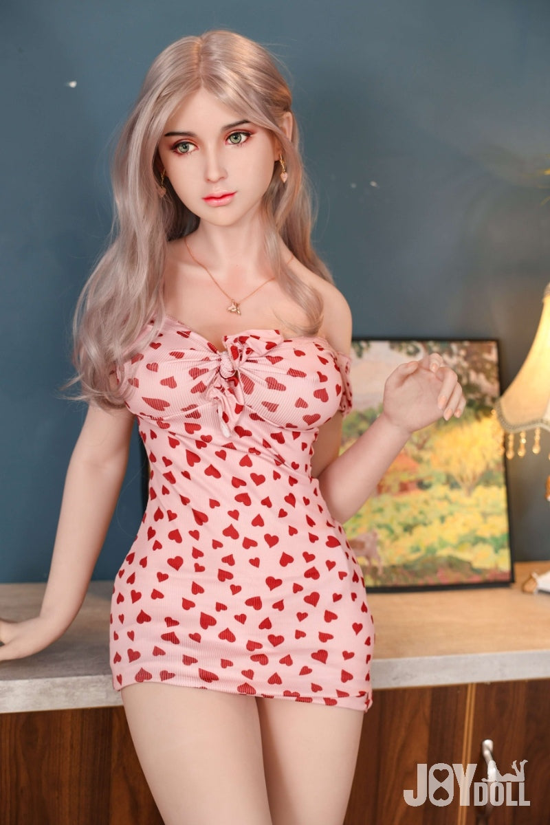 Astrid - 158cm E Cup Silicone Head Lifelike Sex Doll