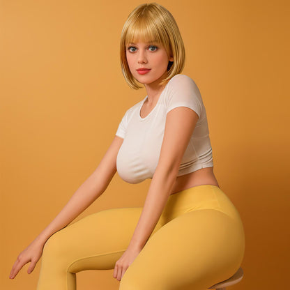Jenny - 163cm G-Cup Premium Lifelike Sex Doll - SY Doll（In stock）