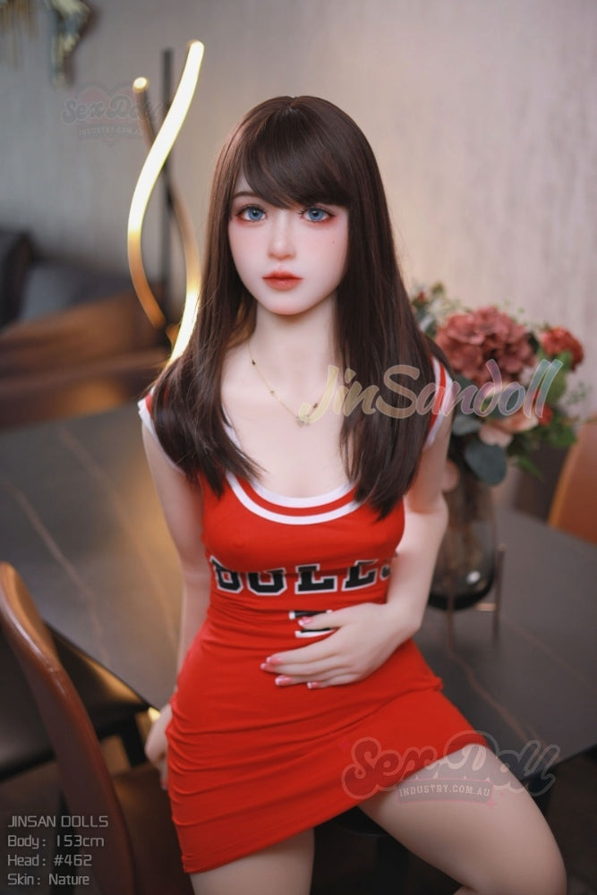 Eloise - 153cm B Cup WM Doll