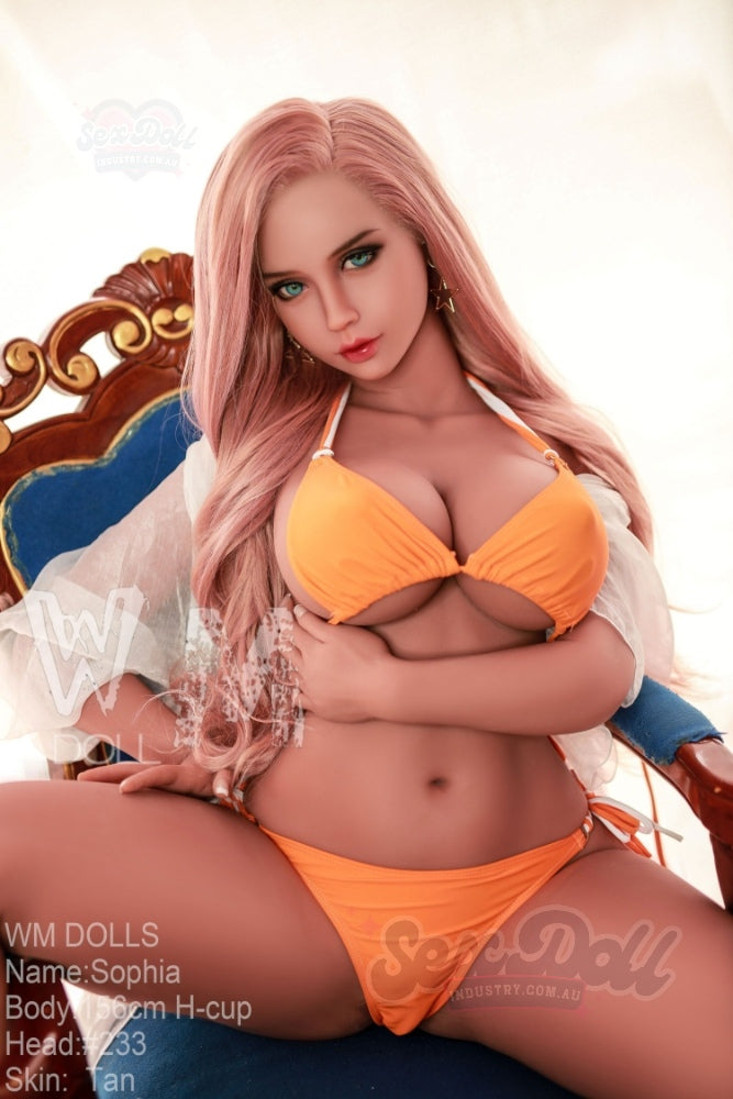 Sophia - 156cm H Cup WM Doll