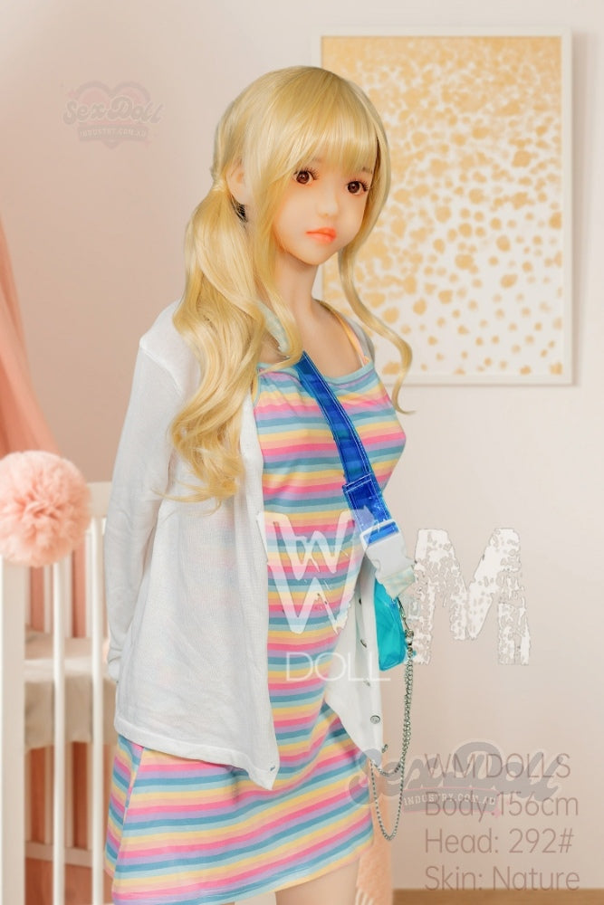 Poppy - 156cm C Cup WM Doll