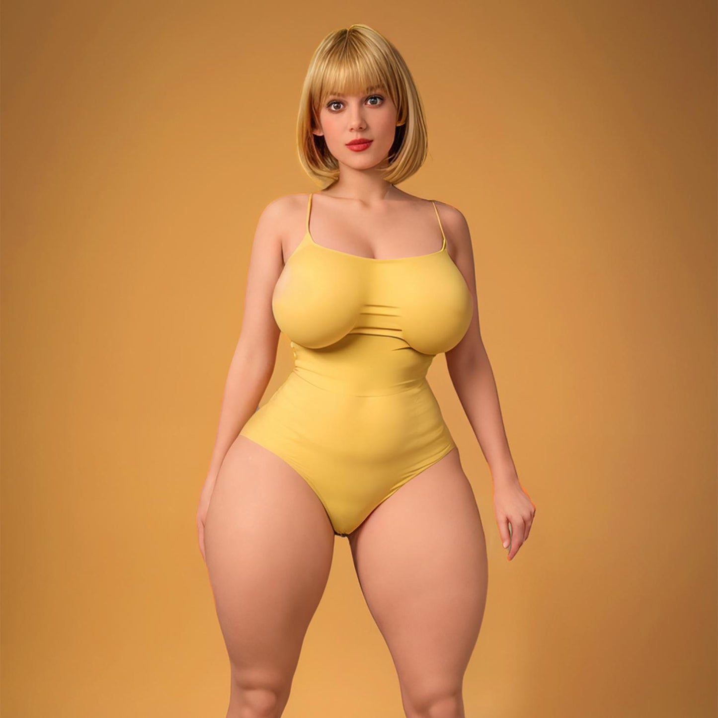 Jenny - 163cm G-Cup Premium Lifelike Sex Doll - SY Doll（In stock）