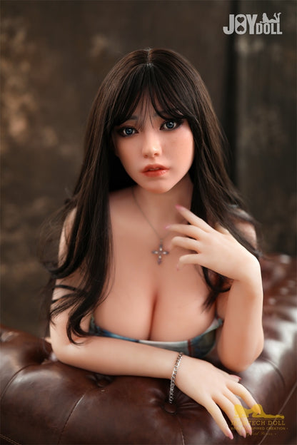 Eileen-161cm S40 Irontech Hybrid Sex Doll (ROS)