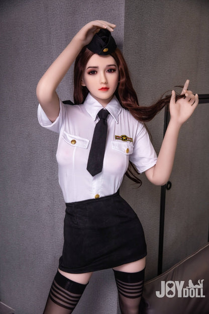 Alina - 149-170cm Silicone Head - Flight Attendant AiMi Sex Doll