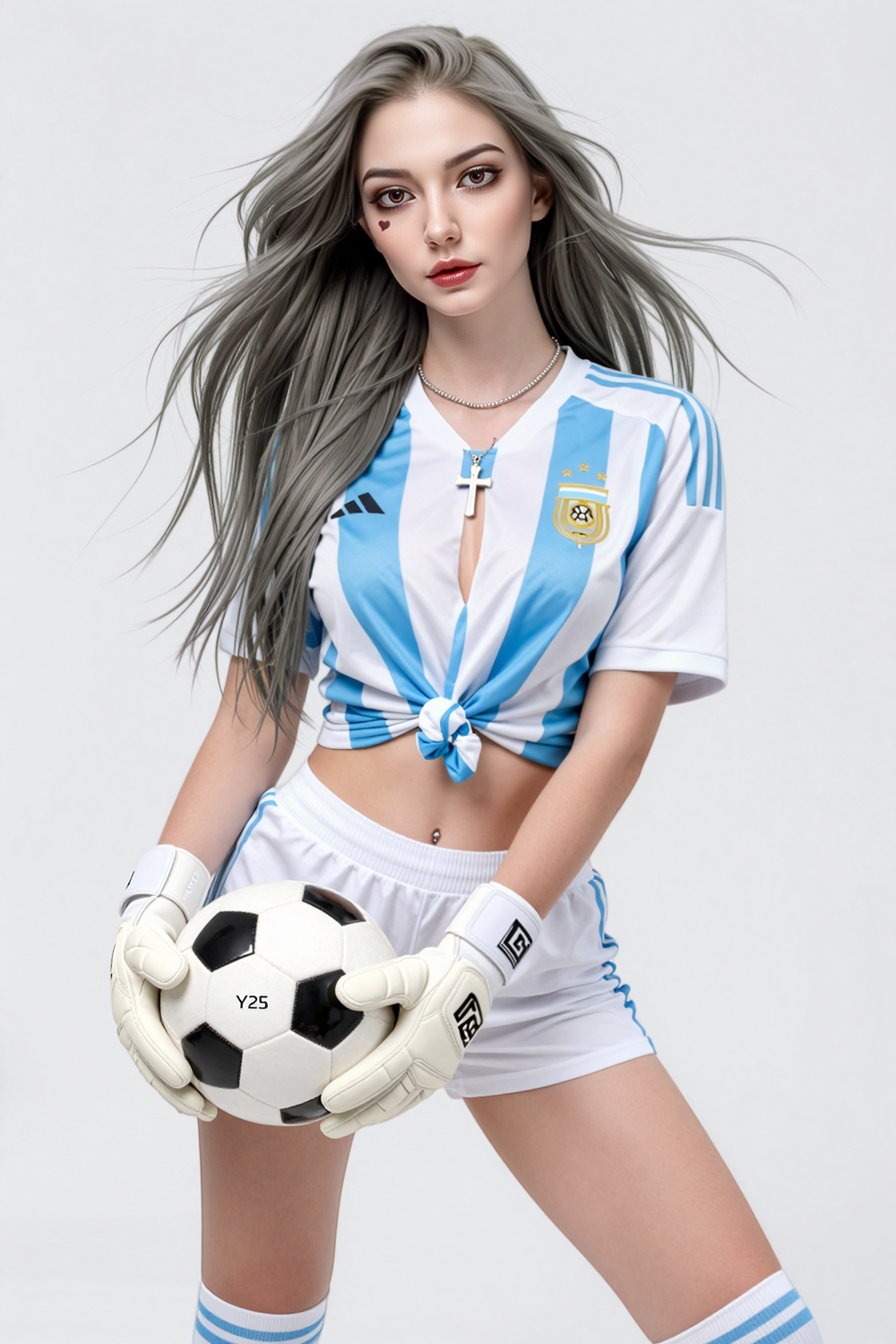 Camila- 148-169cm Silicone Head Realistic Sex Doll with ROS Oral - SY Doll