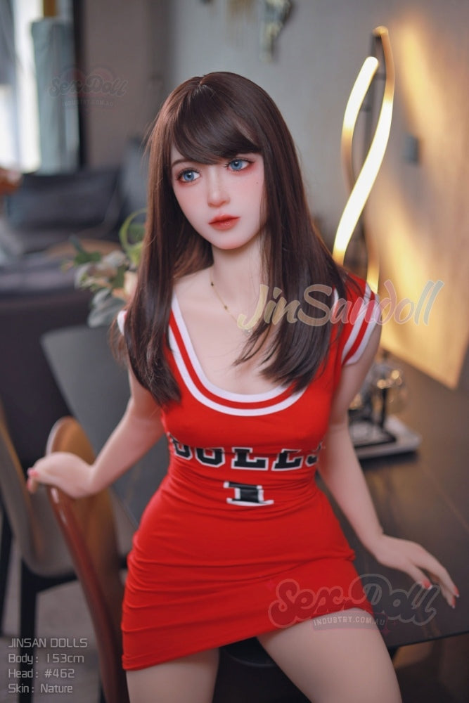 Eloise - 153cm B Cup WM Doll