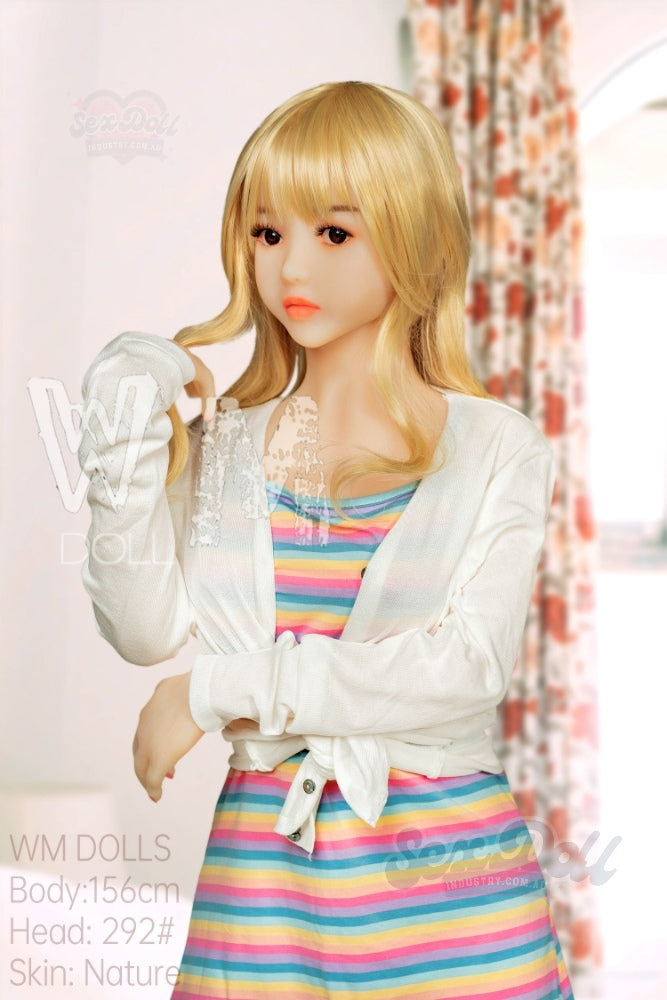 Poppy - 156cm C Cup WM Doll