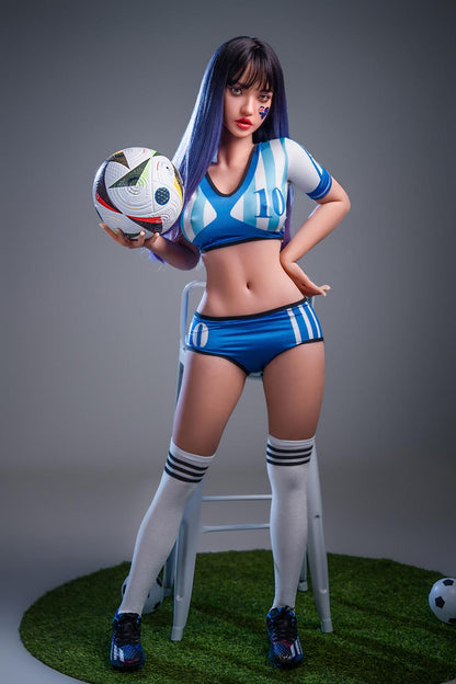 Amabel - 148-170cm Silicone Head Realistic Sex Doll with ROS Oral - SY Doll