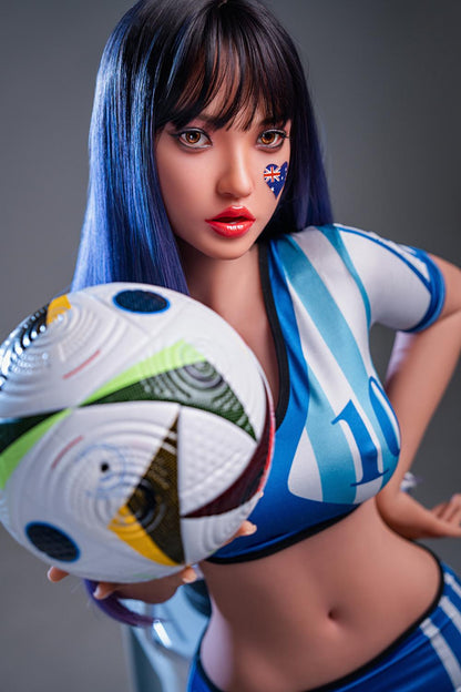 Amabel - 148-170cm Silicone Head Realistic Sex Doll with ROS Oral - SY Doll