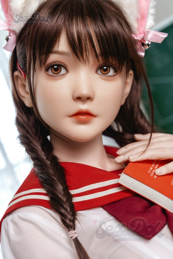 Malia - 148-162cm B Cup+ Silicone Head YQ Doll