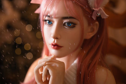 Jamie -160cm C-Cup TPE Body Premium Lifelike Sex Doll- SY Doll (In Stock)