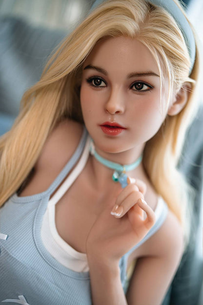 Zenobia - 148-164cm Silicone Head Realistic Sex Doll with ROS Oral - SY Doll