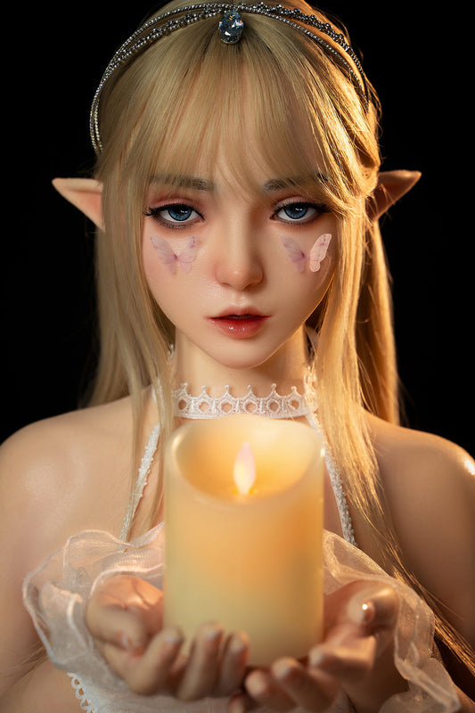 Bree - 150cm Silicone Head and Silicone  Body  with ROS Oral - SY Doll (In Stock)