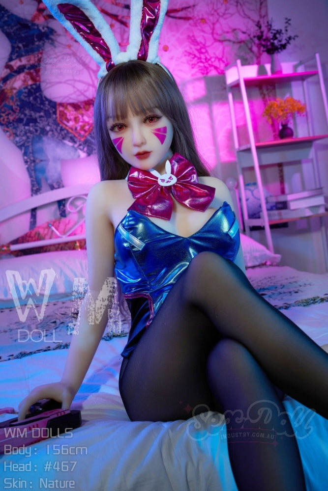 Audrey - 156cm C Cup WM Doll