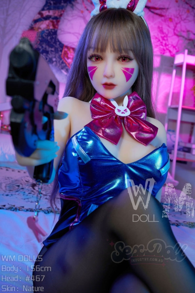 Audrey - 156cm C Cup WM Doll