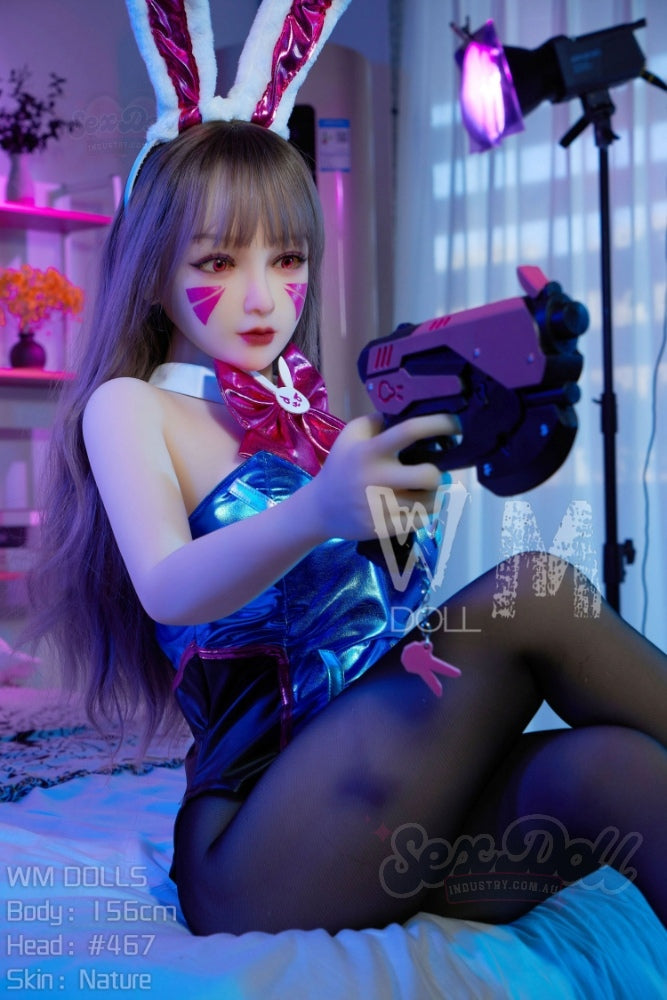 Audrey - 156cm C Cup WM Doll