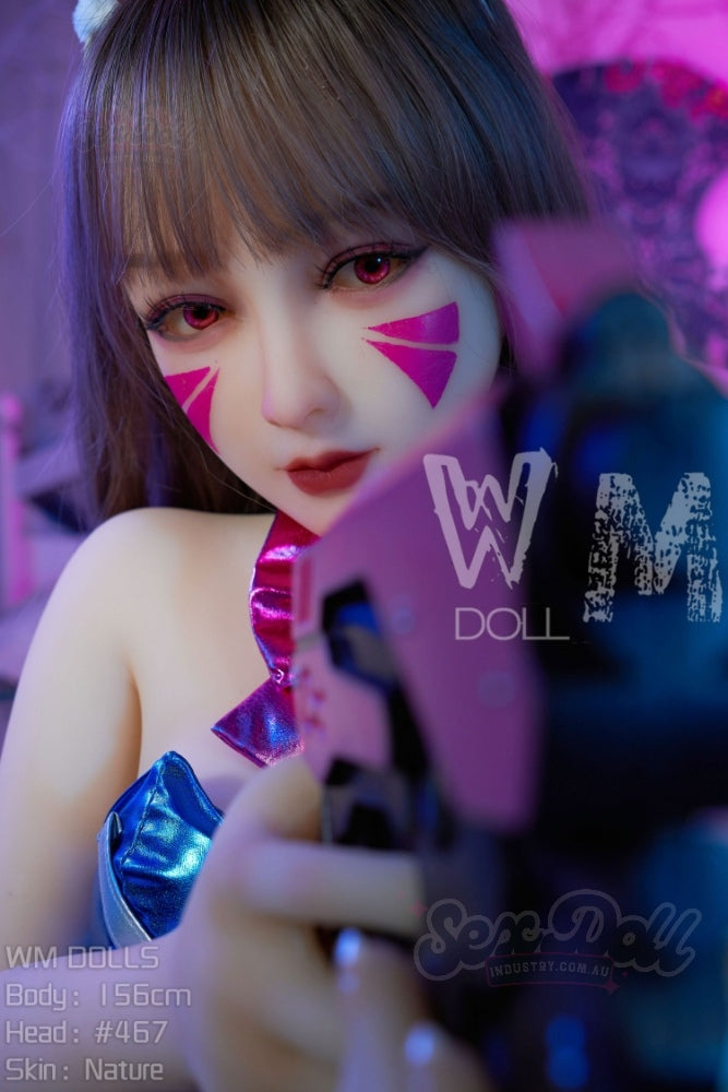 Audrey - 156cm C Cup WM Doll