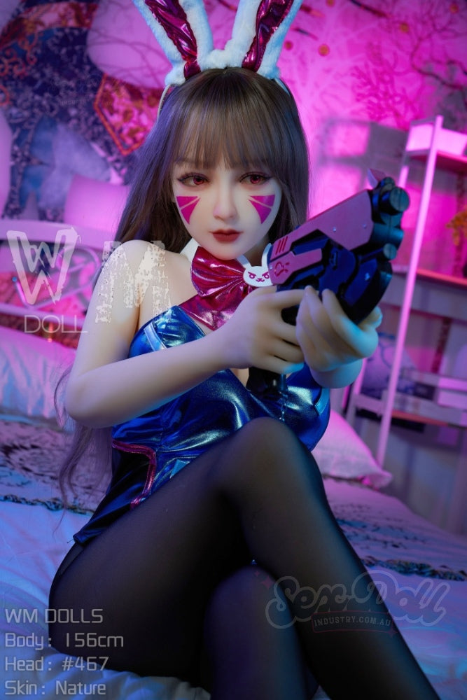 Audrey - 156cm C Cup WM Doll