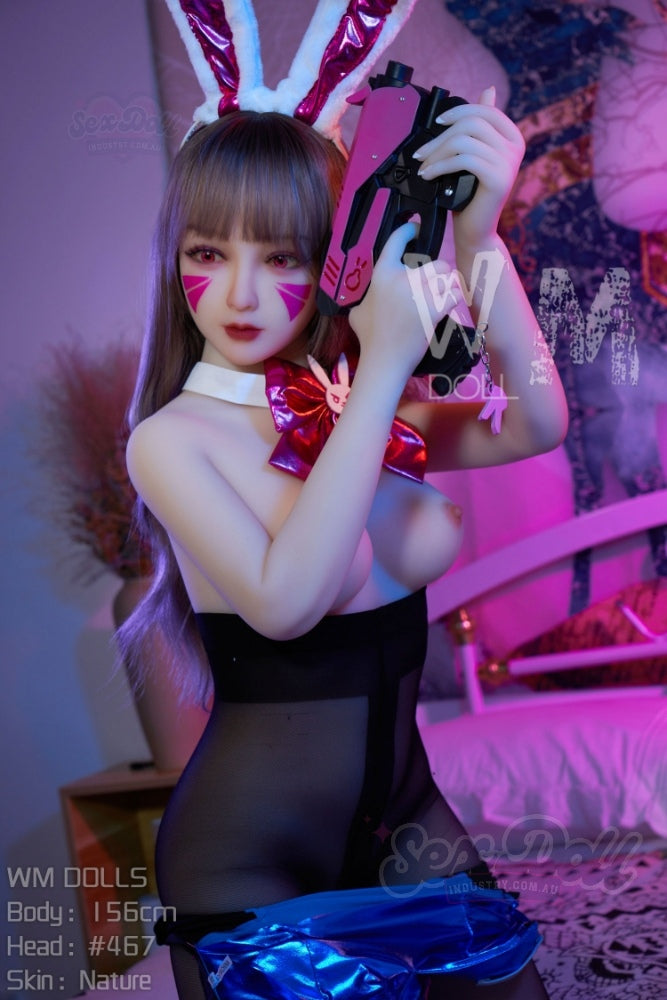 Audrey - 156cm C Cup WM Doll