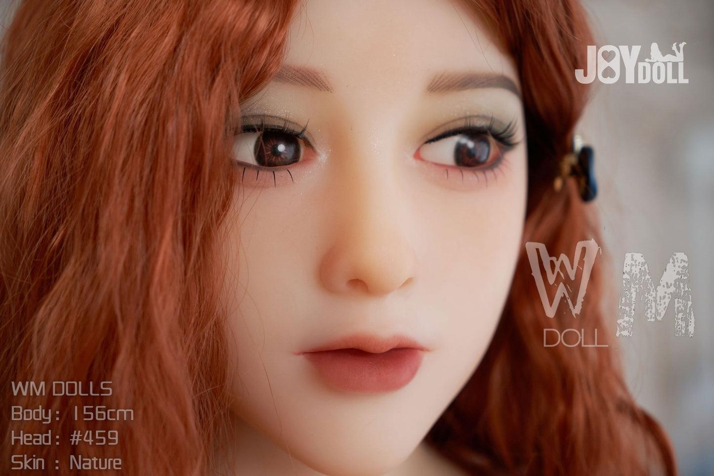 Phoebe - 156cm C Cup WM Doll