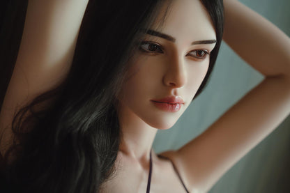 Fiora - 148-170cm Premium Lifelike Sex Doll with Soft Silicone Head - SY Doll
