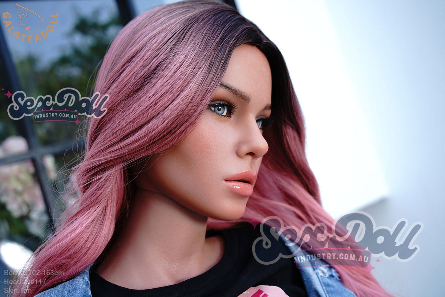 Cleo - 163cm Full Silicone Realistic Skin with ROS Options - Galatea Doll