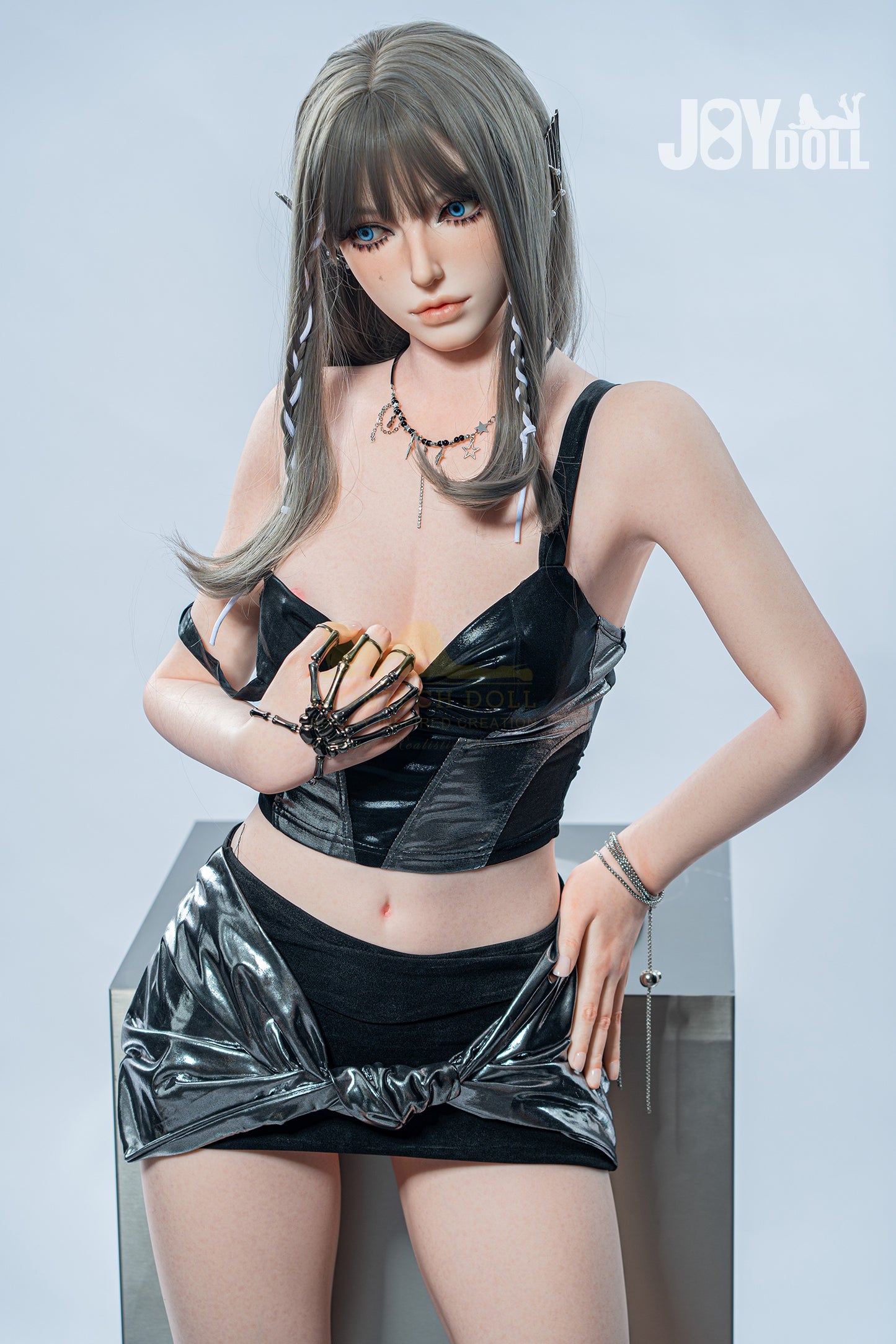 Elara- 163cm S41 Full Silicone Sex Doll - Irontech Doll